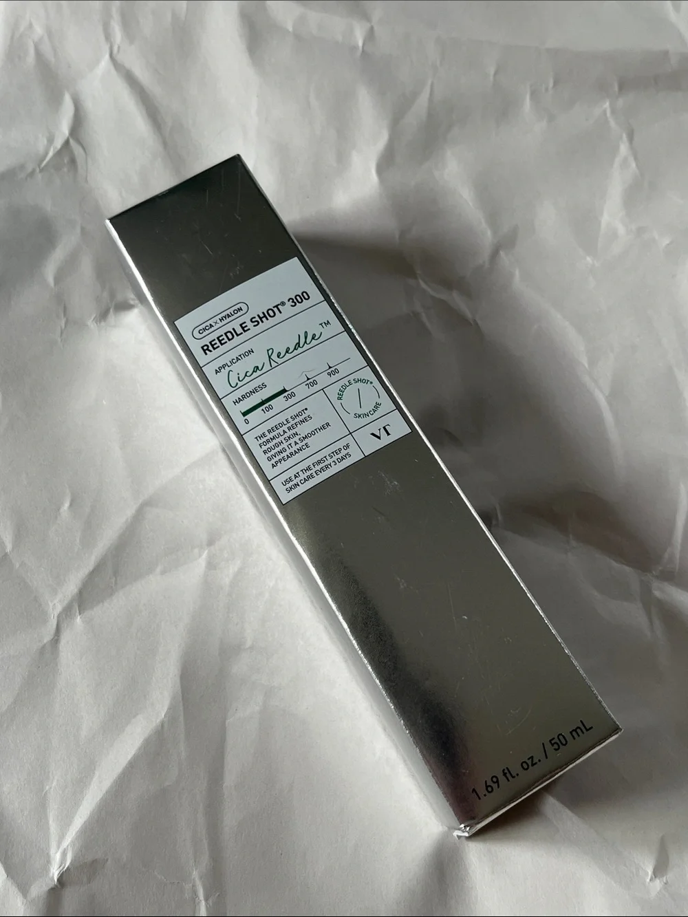 VT Cosmetics Reedle Shot 300  50mL - Brand New!